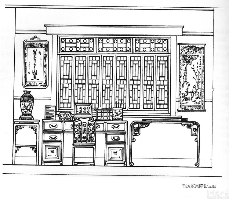 四合院設計圖