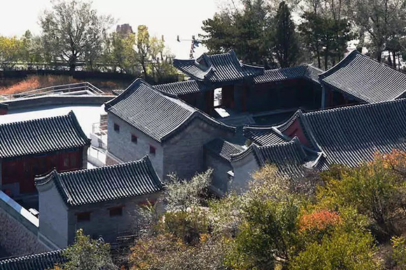 北京四合院