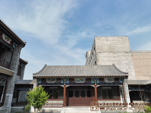 農村四合院